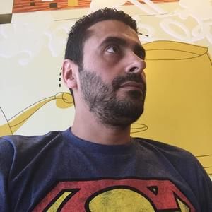 Meet your Posher, Ahmed